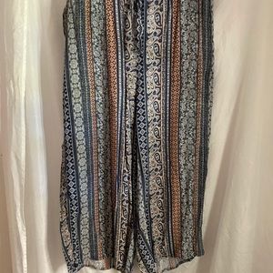 Westport Capri pants